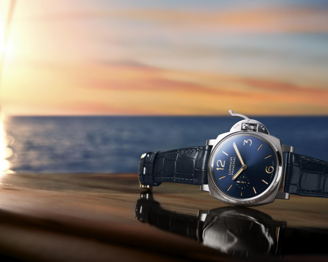 Panerai site online officiel